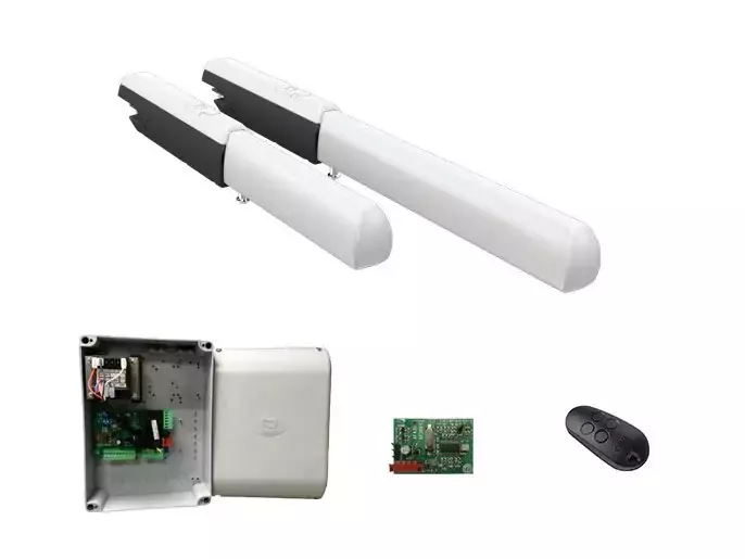 Автоматика для распашных ворот "Came" ATI3000A RC combo KIT (до 800 кг)