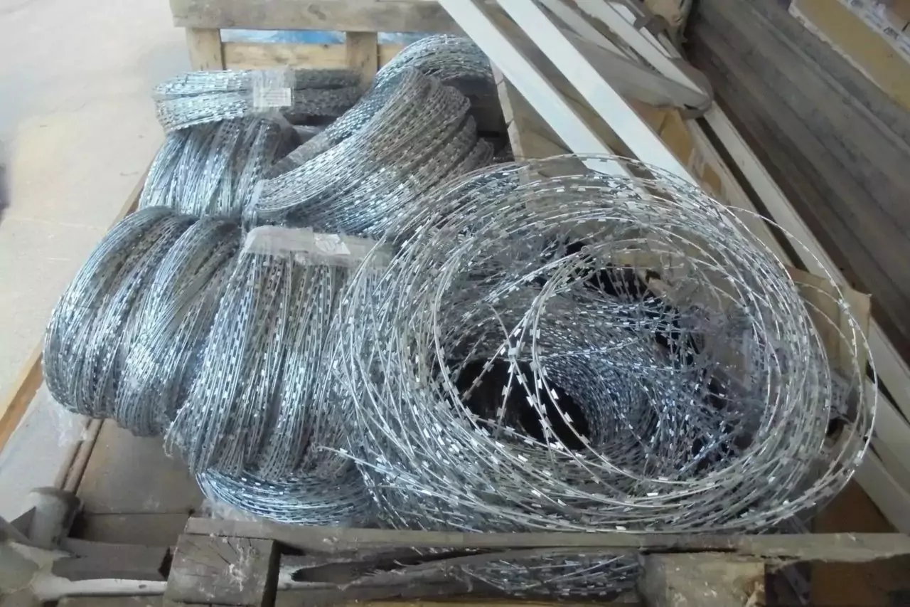 Проволока АКЛ (бухта 100 пог/м)