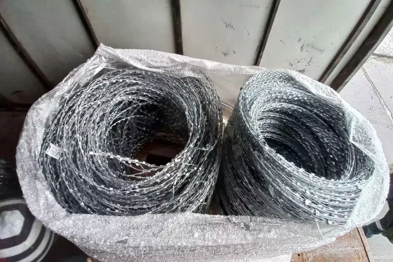 Проволока АКЛ (бухта 100 пог/м)